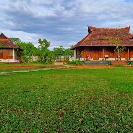 Gypsea Marari Bed & Breakfast Alappuzha ภายนอก รูปภาพ