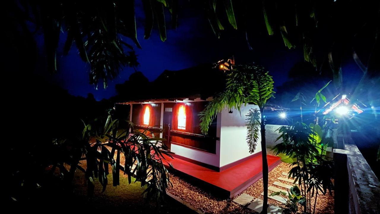 Gypsea Marari Bed & Breakfast Alappuzha ภายนอก รูปภาพ