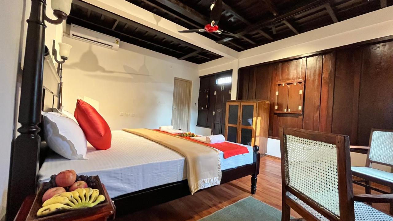 Gypsea Marari Bed & Breakfast Alappuzha ภายนอก รูปภาพ
