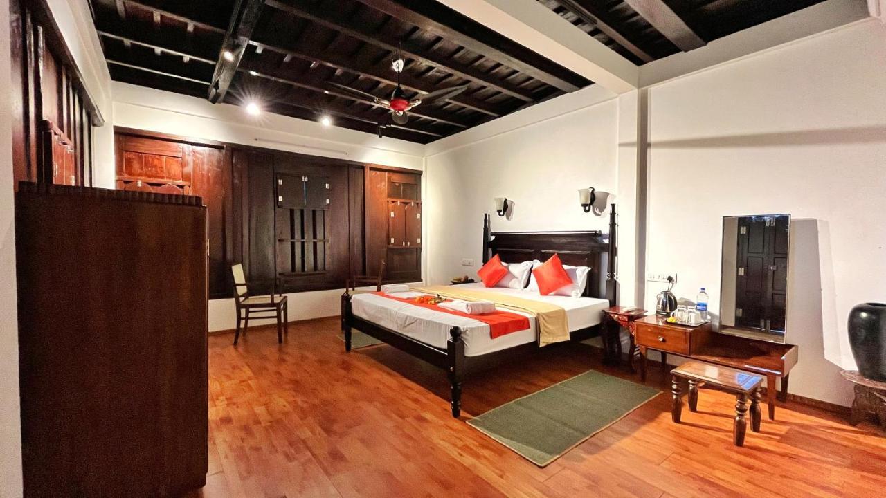 Gypsea Marari Bed & Breakfast Alappuzha ภายนอก รูปภาพ