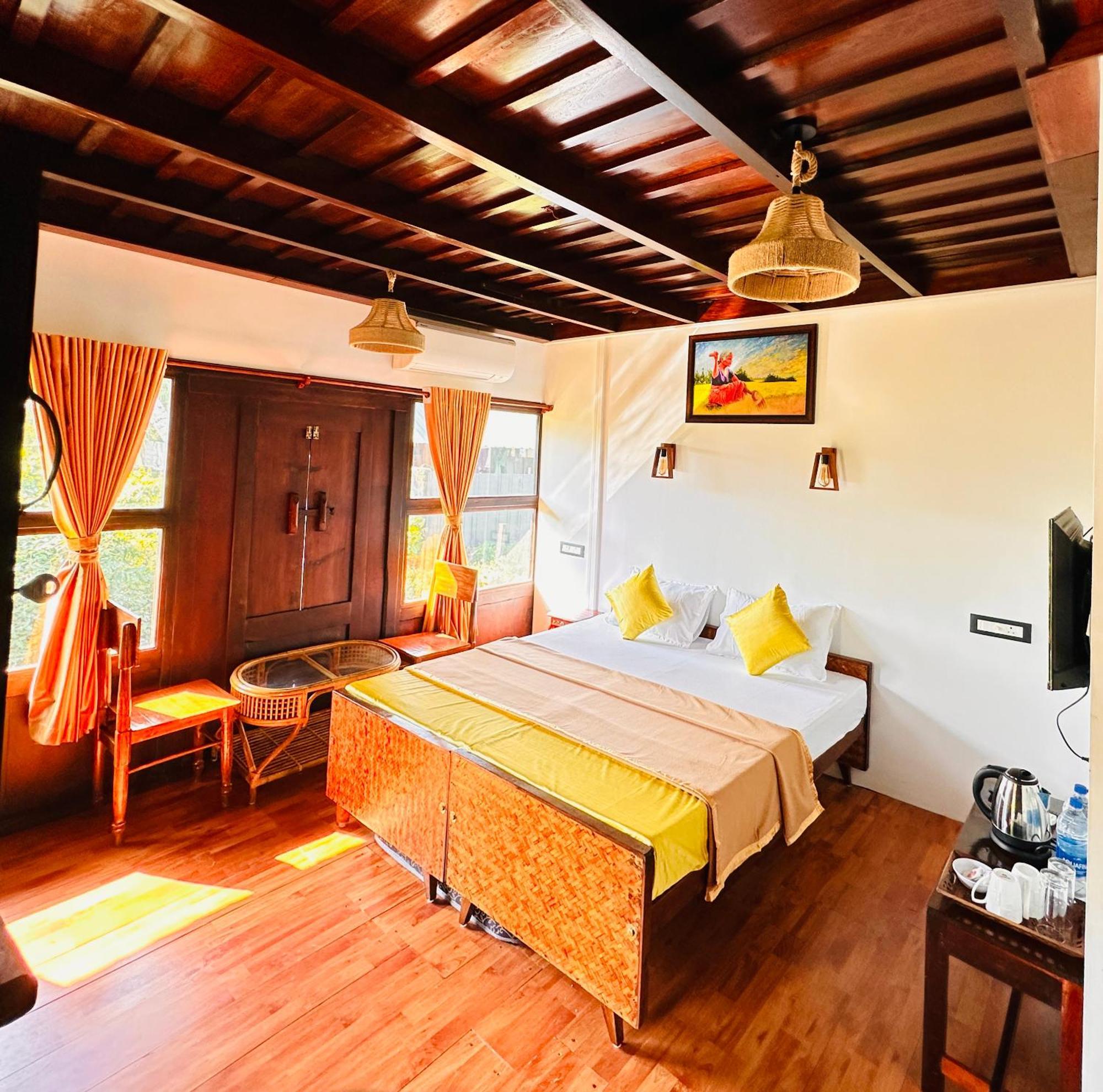 Gypsea Marari Bed & Breakfast Alappuzha ภายนอก รูปภาพ