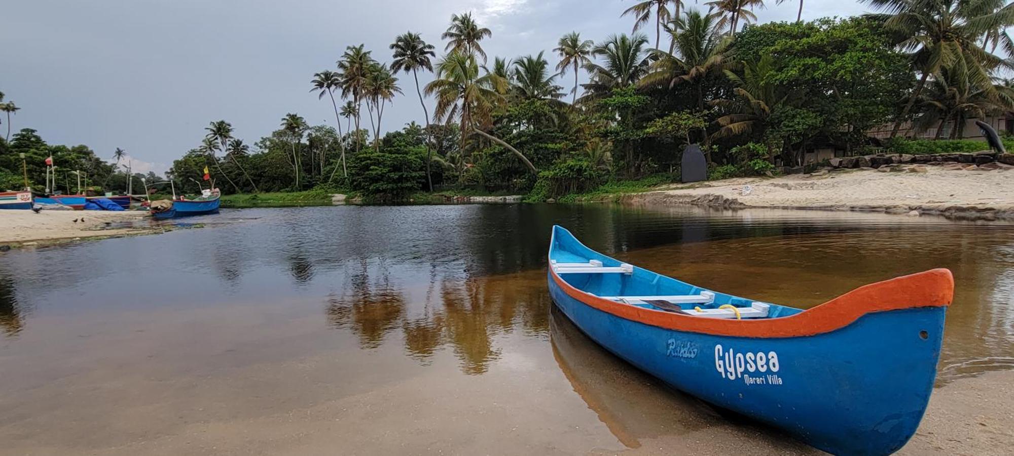 Gypsea Marari Bed & Breakfast Alappuzha ภายนอก รูปภาพ