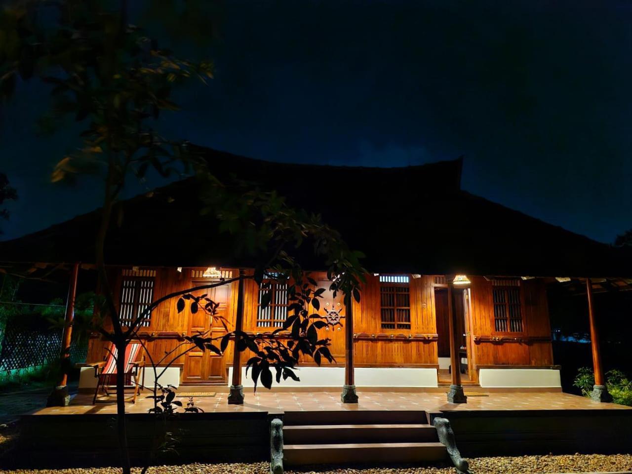 Gypsea Marari Bed & Breakfast Alappuzha ภายนอก รูปภาพ