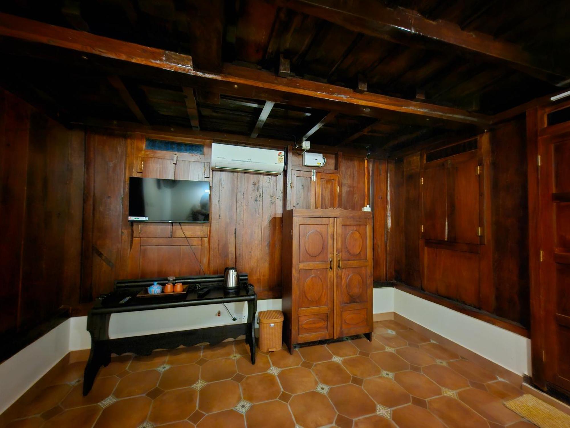 Gypsea Marari Bed & Breakfast Alappuzha ภายนอก รูปภาพ