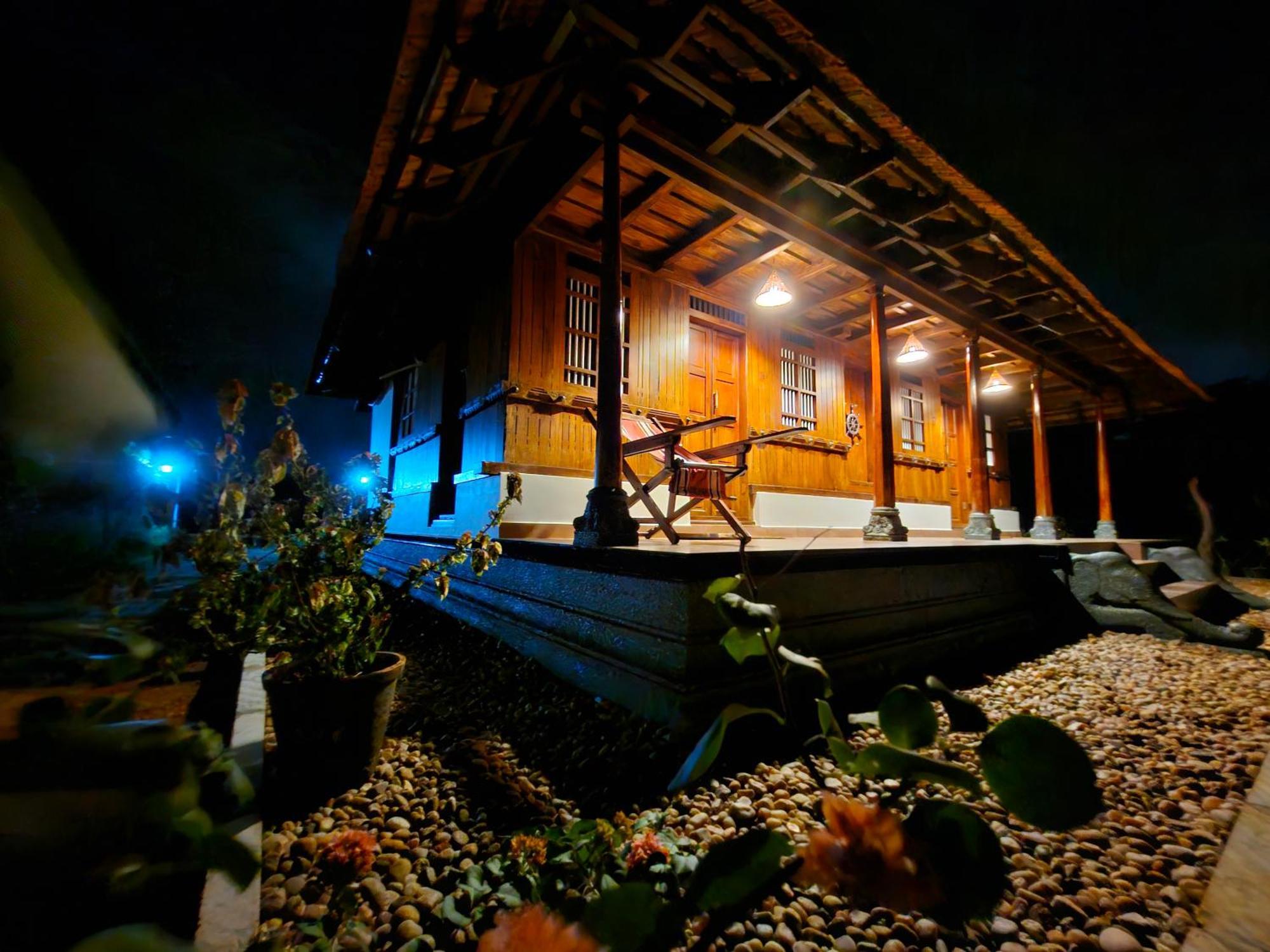 Gypsea Marari Bed & Breakfast Alappuzha ภายนอก รูปภาพ