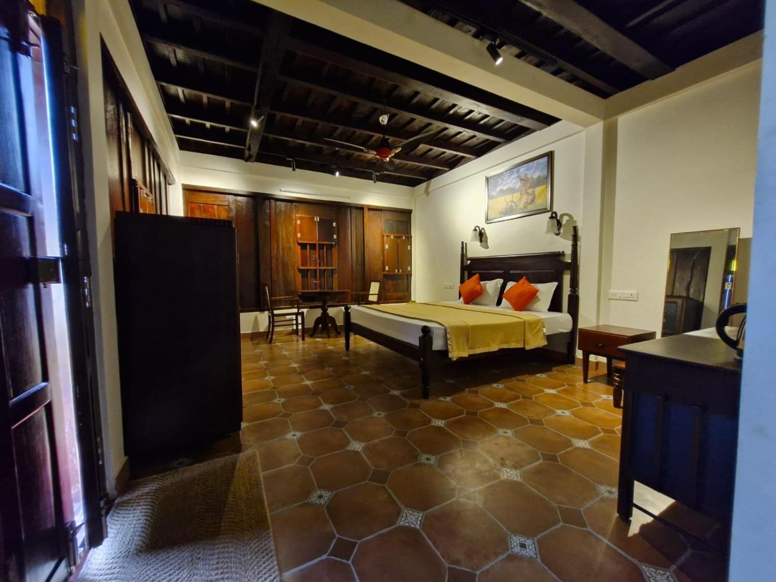 Gypsea Marari Bed & Breakfast Alappuzha ภายนอก รูปภาพ
