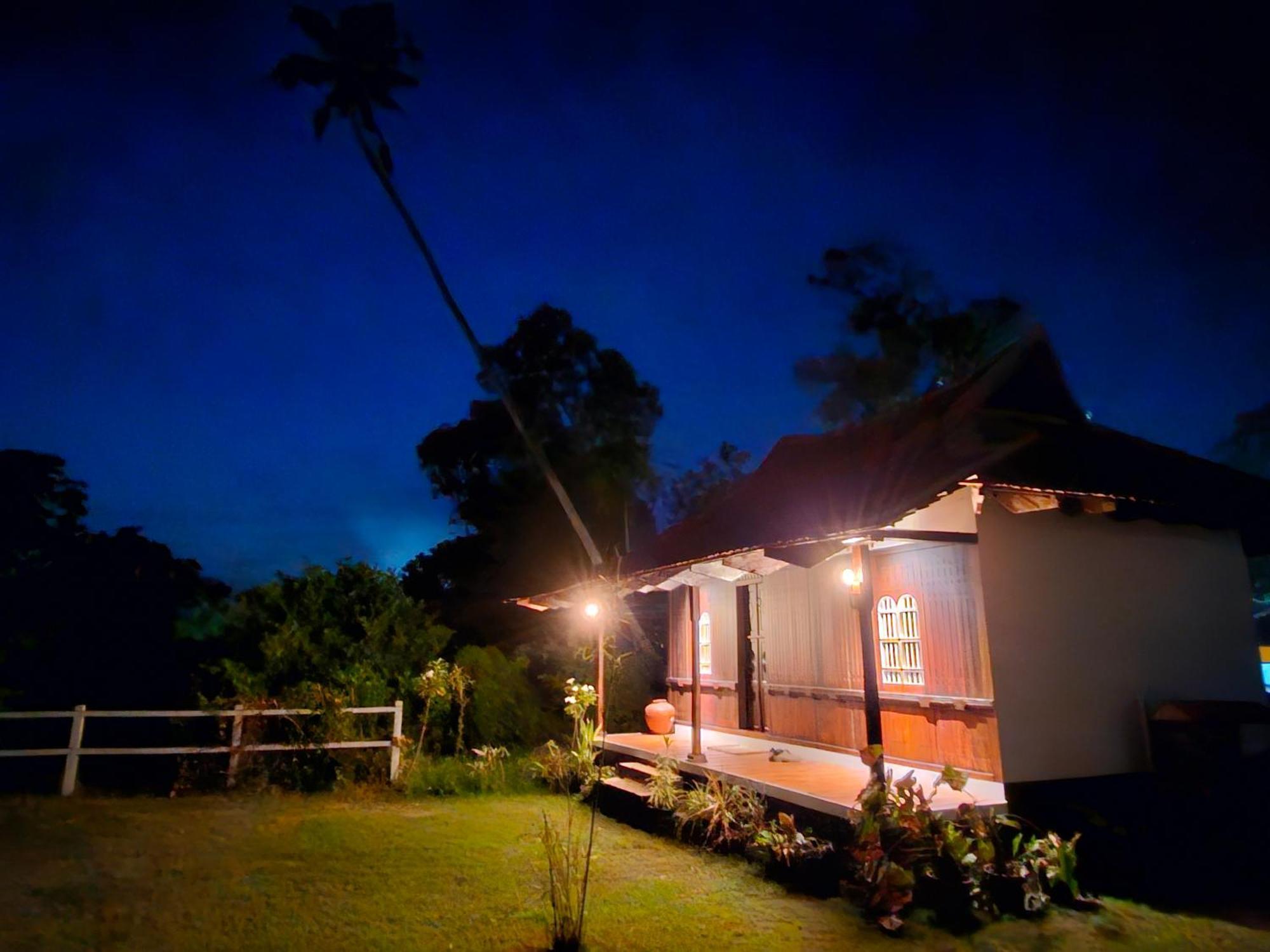 Gypsea Marari Bed & Breakfast Alappuzha ภายนอก รูปภาพ
