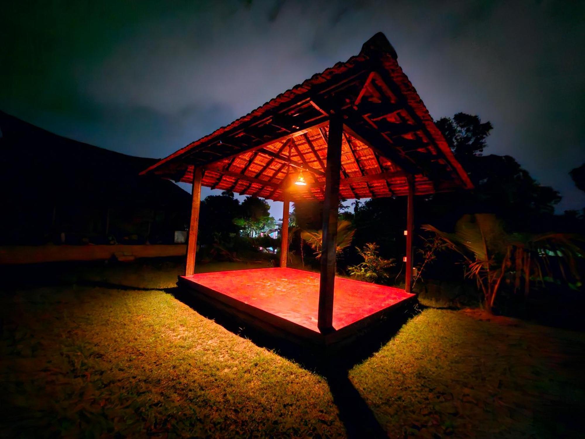 Gypsea Marari Bed & Breakfast Alappuzha ภายนอก รูปภาพ