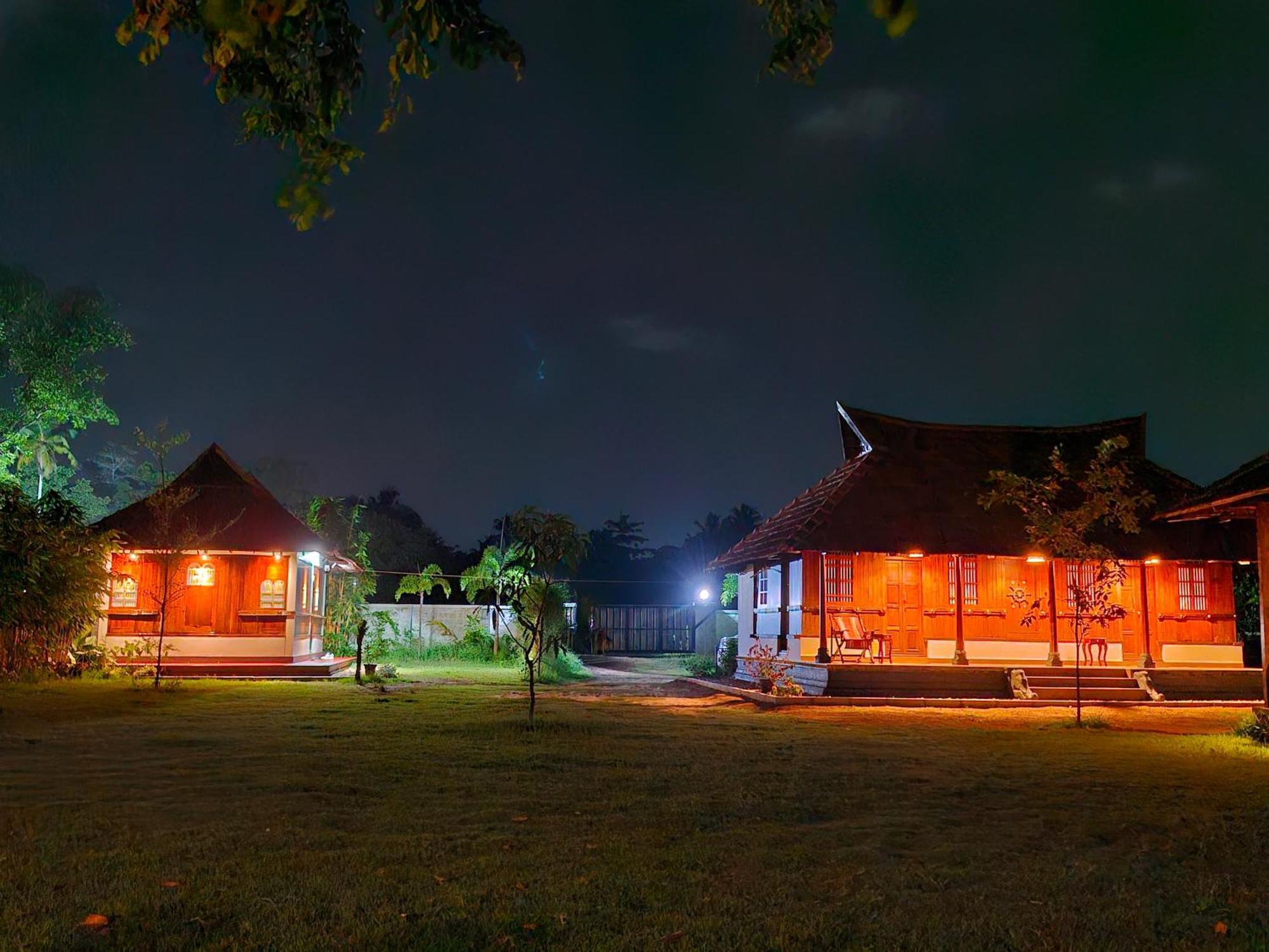 Gypsea Marari Bed & Breakfast Alappuzha ภายนอก รูปภาพ