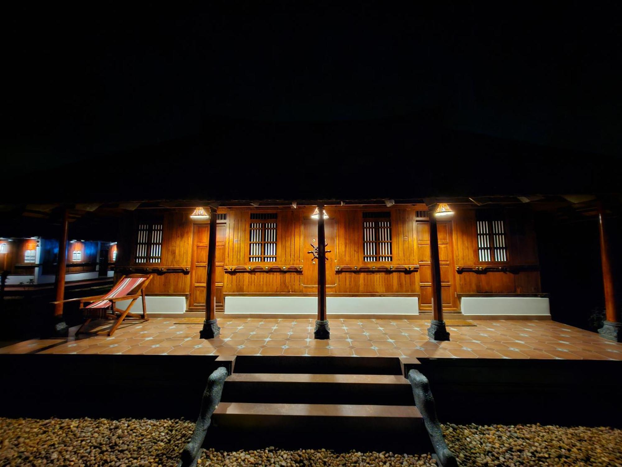 Gypsea Marari Bed & Breakfast Alappuzha ภายนอก รูปภาพ