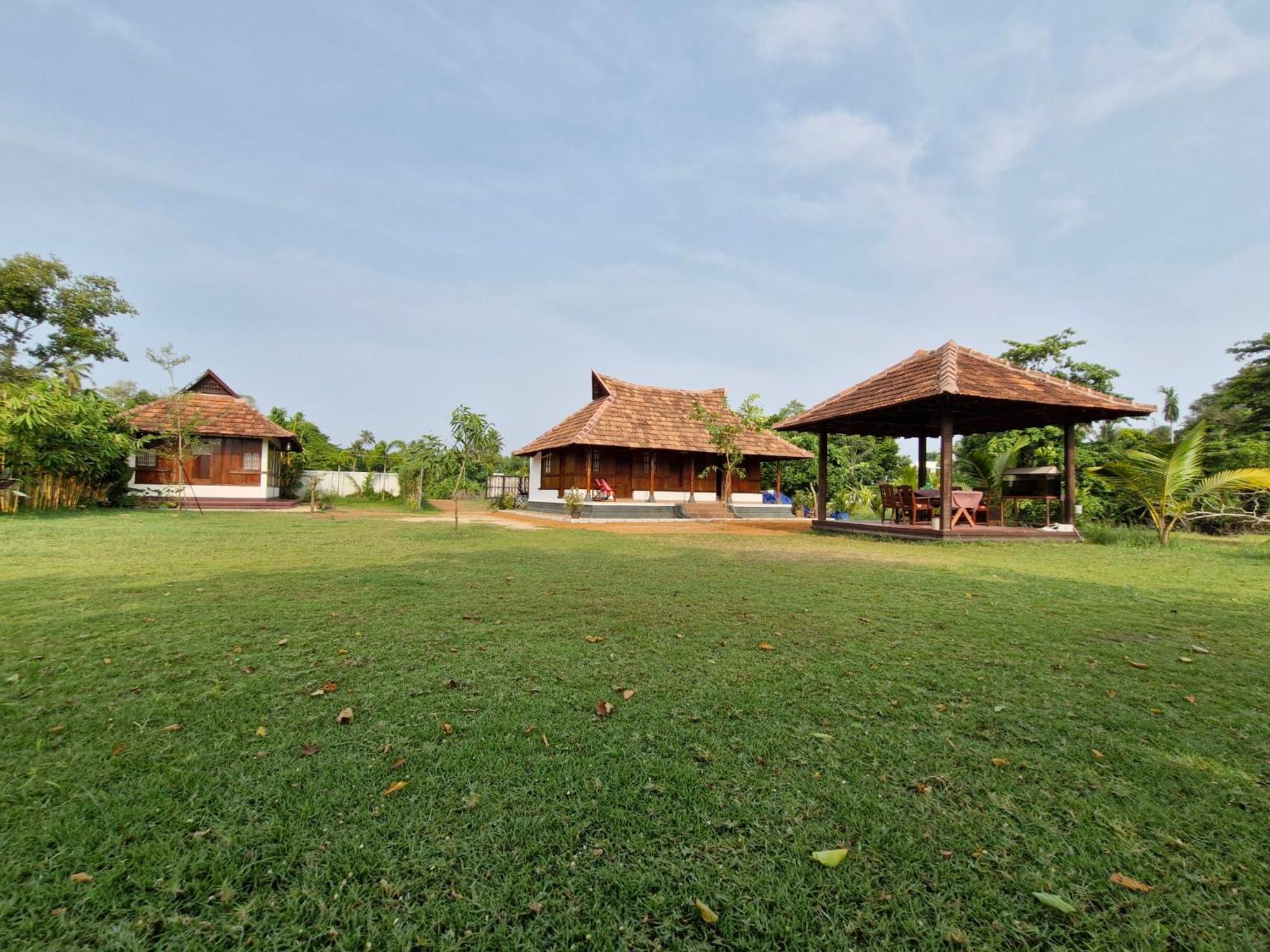 Gypsea Marari Bed & Breakfast Alappuzha ภายนอก รูปภาพ