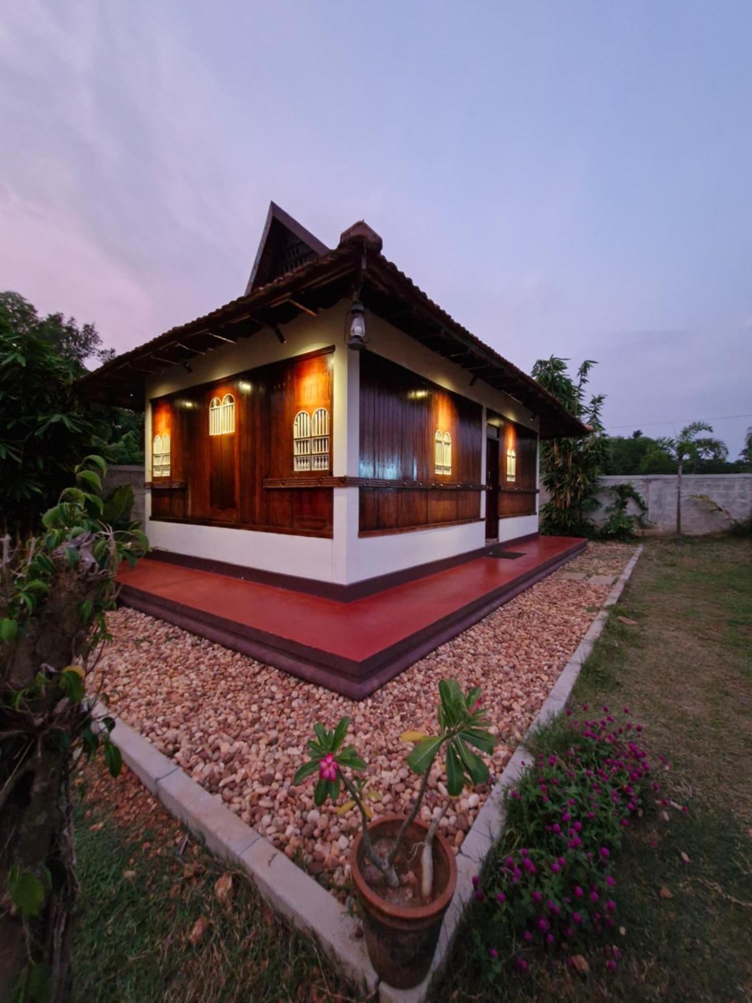 Gypsea Marari Bed & Breakfast Alappuzha ภายนอก รูปภาพ