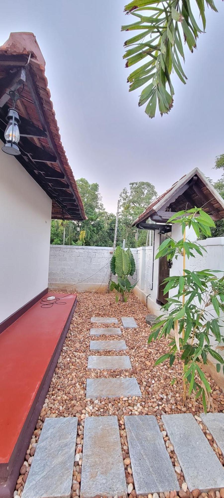 Gypsea Marari Bed & Breakfast Alappuzha ภายนอก รูปภาพ