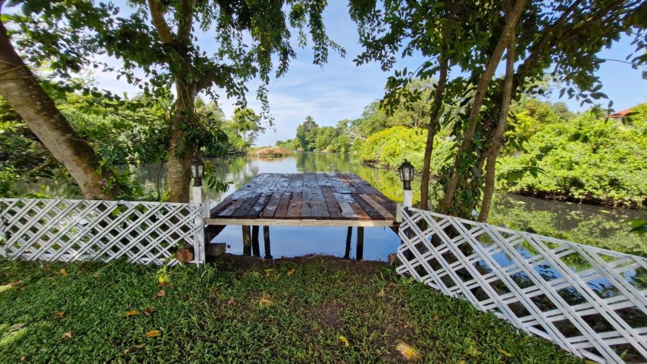 Gypsea Marari Bed & Breakfast Alappuzha ภายนอก รูปภาพ