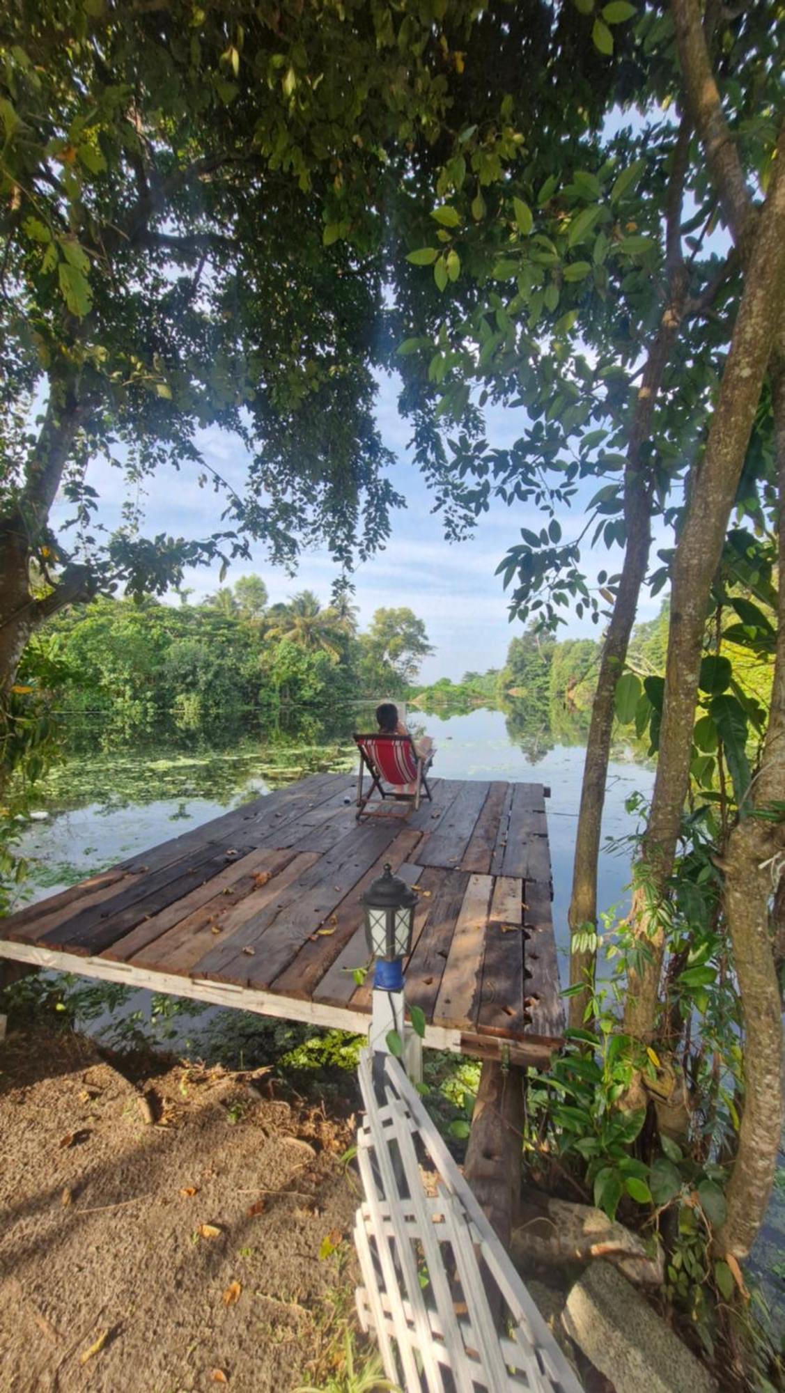 Gypsea Marari Bed & Breakfast Alappuzha ภายนอก รูปภาพ